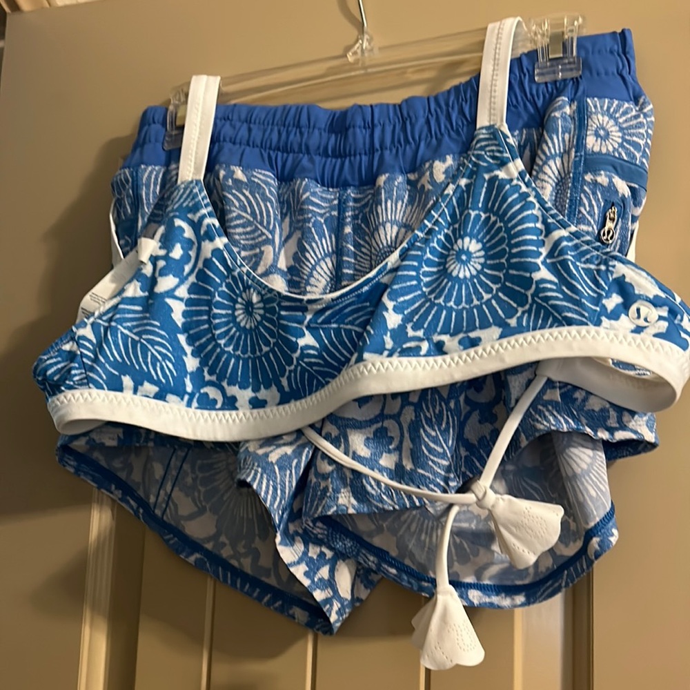 Lululemon Swimsuit Set
